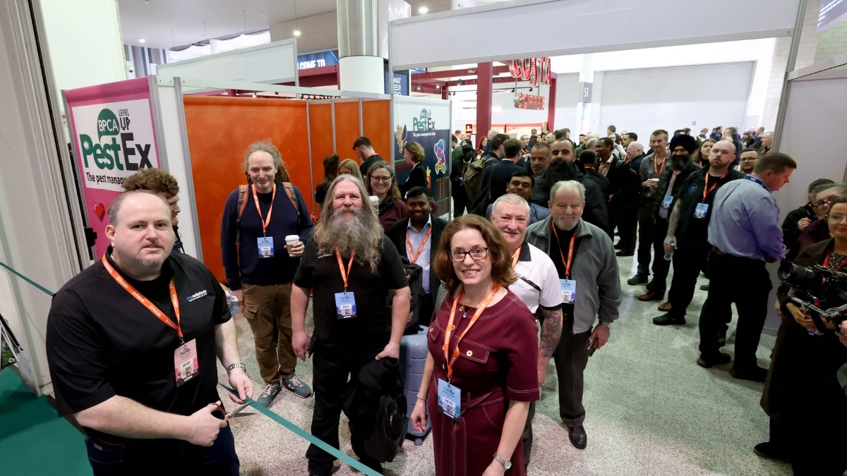 PestExthePestManagementShow2026wrapupBPCAtradeshow9